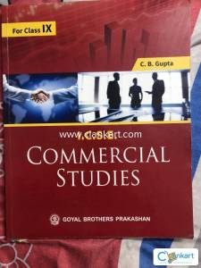 Commercial studies