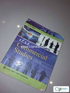 Commercial studies class 12