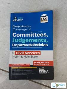 Committees, Judgements and Policies UPSC
