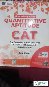 Common Admission Test and other management examination