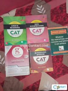 Common Entrance Test Book for Management exams