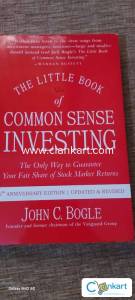 Common Sense of Investing