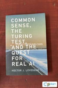 Common Sense, the Turing Test, and the Quest for Real AI