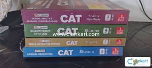 Common admission test and other management preparation