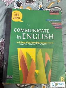 Communicate in english B part