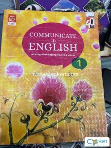 Communicate in english class 1