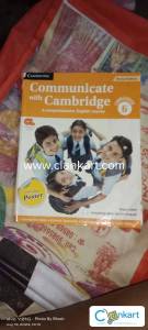 Communicate with Cambridge