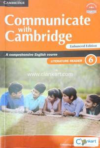 Communicate with Cambridge