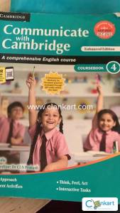Communicate with Cambridge