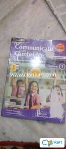 Communicate with cambridge