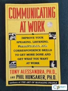 Communicating at work