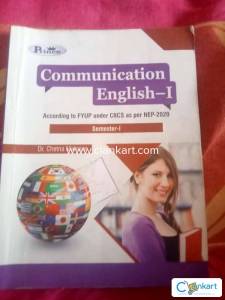 Communication English -1