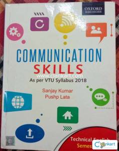 Communication Skills - Oxford - GRE, CAT, SSC, UPSC