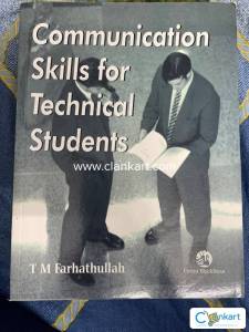 Communication Skills for technical students