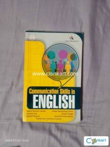 Communication Skills in English