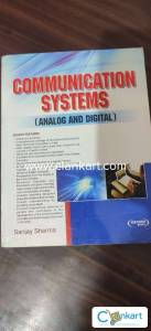 Communication System Analog and Digital by Sanjay Sharma