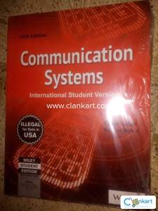 Communication Systems: International Student Version