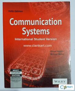 Communication Systems 5th Ed Book By Haykin