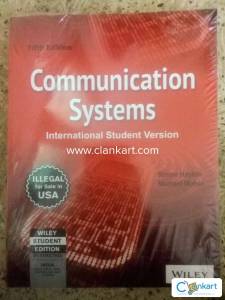 Communication Systems: International Student Version