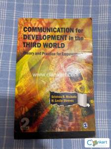 Communication for the development in the Third World