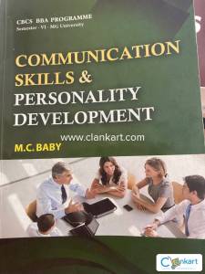 Communication skills and personality