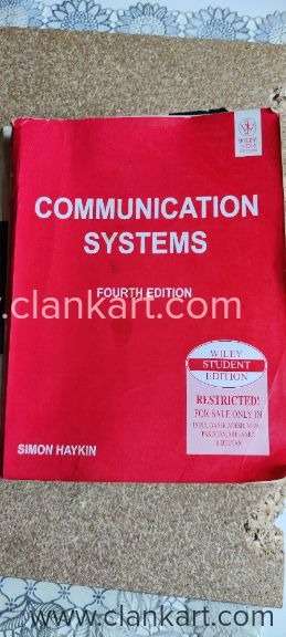 Communication systems 4e