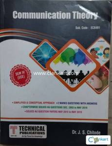 Communication theory