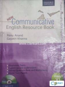 Communicative English Resource Book by OXFORD
