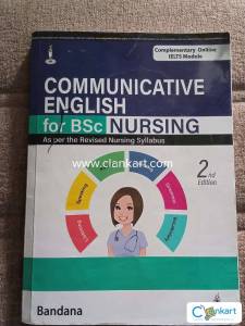 Communicative English for BSc.Nursing