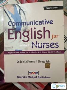 Communicative  english  for  nurses