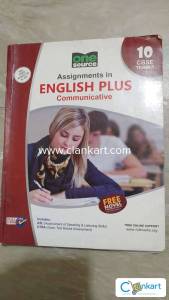 Communicative class 10 term 1 with FREE CD