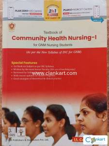 Community Health Nursing -1 for gnm