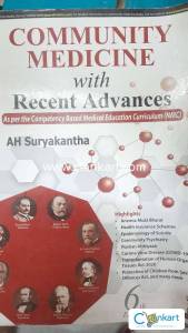 Community Medicine- AH SURYAKANTHA