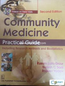 Community Medicine Practical guide