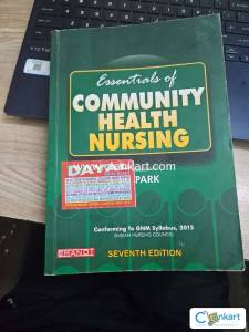 Community health nursing k park