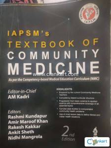 Community medicine