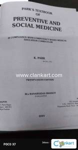 Community medicine Park