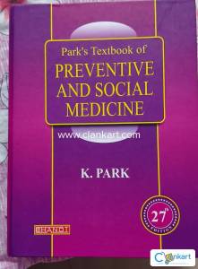 Community medicine park