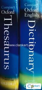Compact Oxford Dictionary and Thesaurus