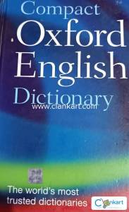 Compact Oxford English Dictionary