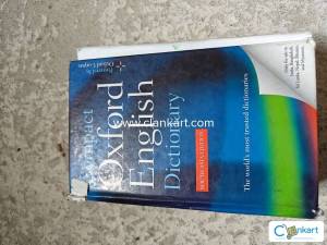 Compact Oxford English Dictionary