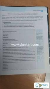 Compacta English Language & Literature for Class 10