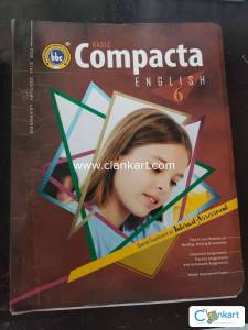Compacta English  class 6