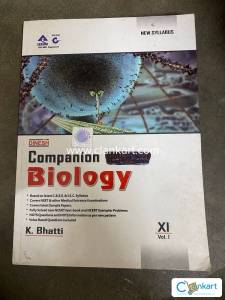 Companion Biology K.Bhatti