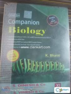 Companion Biology for class 11