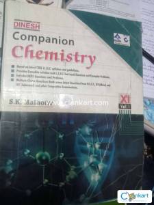 Companion Chemistry. Class12