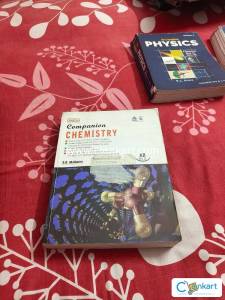 Companion Chemistry by S K malhotra