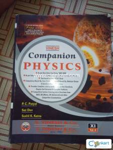 Companion Physics