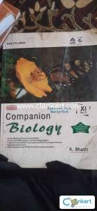 Companion biology NCERT for class 11th