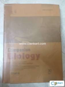 Companion biology class 11 (Guide)